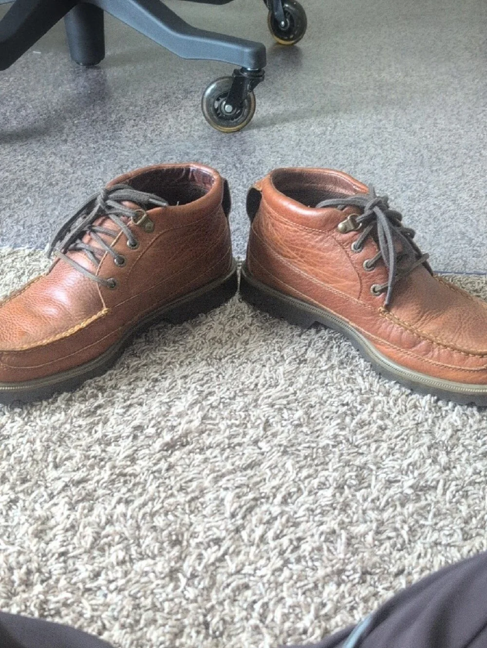 Sperry's Chukkas Light Brown